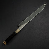 니가라 안몬 쿠로조메 청2강 다마스커스 키리츠케 야나기바(사시미칼) 330mm