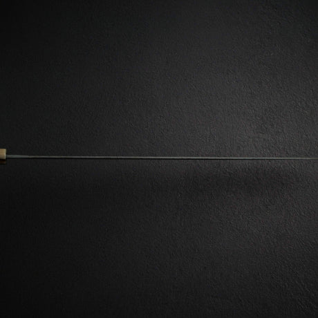 Hatsukokoro x Nigara Yorokobi SLD Copper Damascus Sujihiki 450mm Amboyna Triple Spacer Handle RARE