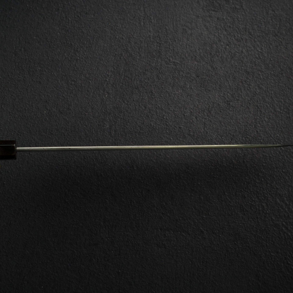 Takahiro Nihei Hyomon White 2 Damascus Yanagiba 270mm w/ Saya, exclusive to K&S