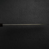Takahiro Nihei Hyomon White 2 Damascus Yanagiba 270mm w/ Saya, exclusive to K&S