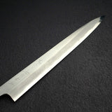 Mazaki Blue 2 Migaki Yanagiba 300mm w/ Saya