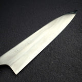 마자키 청1강 미즈 혼야키 규토(셰프나이프) 240mm 벌 핸들 웬지 사야 포함