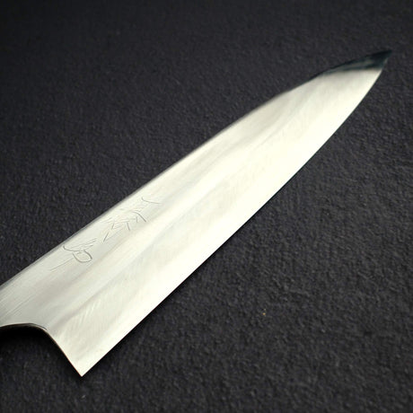 마자키 청1강 미즈 혼야키 규토(셰프나이프) 240mm 벌 핸들 웬지 사야 포함