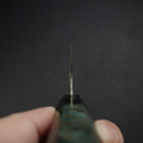 마자키 청1강 미즈 혼야키 규토(셰프나이프) 240mm 벌 핸들 웬지 사야 포함