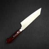 Sakai Takayuki VG10 Kengata (K-tip) Gyuto 190mm 33 Layer Hammered Damascus