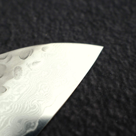 Sakai Takayuki VG10 Santoku 180mm (7.1") 33 Layer Hammered Damascus