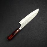 Sakai Takayuki VG10 Santoku 180mm (7.1") 33 Layer Hammered Damascus
