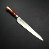 Sakai Takayuki VG10 Sujihiki 240mm (9.4") 33 Layer Hammered Damascus