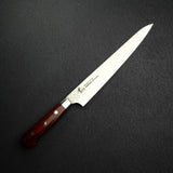 Sakai Takayuki VG10 Sujihiki 240mm (9.4") 33 Layer Hammered Damascus