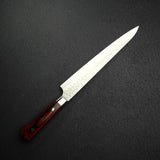Sakai Takayuki VG10 Sujihiki 240mm (9.4") 33 Layer Hammered Damascus