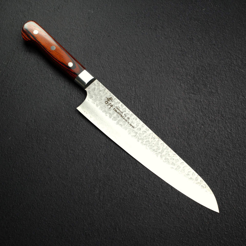 Sakai Takayuki VG10 Gyuto 240mm (9.4") 33 Layer Hammered Damascus