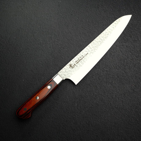Sakai Takayuki VG10 Gyuto 240mm (9.4") 33 Layer Hammered Damascus