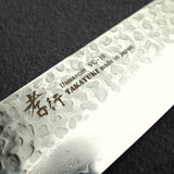 Sakai Takayuki VG10 Gyuto 240mm (9.4") 33 Layer Hammered Damascus