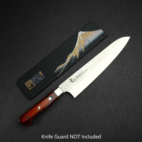 Sakai Takayuki VG10 Gyuto 240mm (9.4") 33 Layer Hammered Damascus