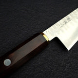 Xinguo Ginsan Tsuchime Honesuki 175mm w/ Guard