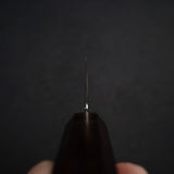 Xinguo Ginsan Tsuchime Honesuki 175mm w/ Guard