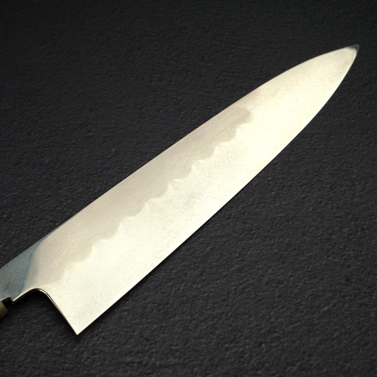싱궈 슈퍼청지 혼야키 규토(셰프나이프) 240mm 마블 페룰 암보이나 벌 핸들 사야 포함