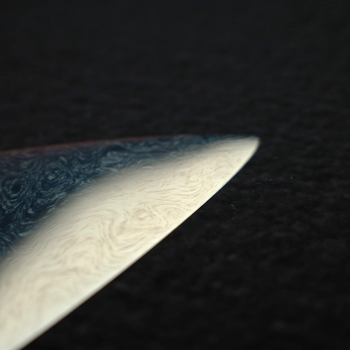 싱궈 슈퍼청지 혼야키 규토(셰프나이프) 240mm 마블 페룰 암보이나 벌 핸들 사야 포함