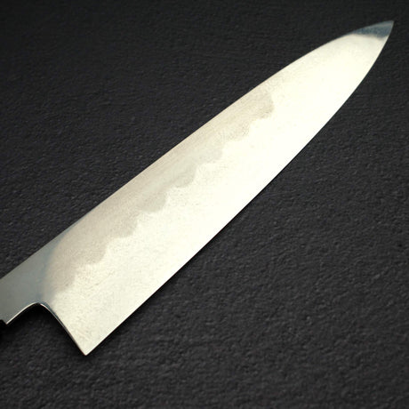 싱궈 슈퍼청지 혼야키 규토(셰프나이프) 240mm 더블 스페이서 암보이나 벌 핸들 사야 포함