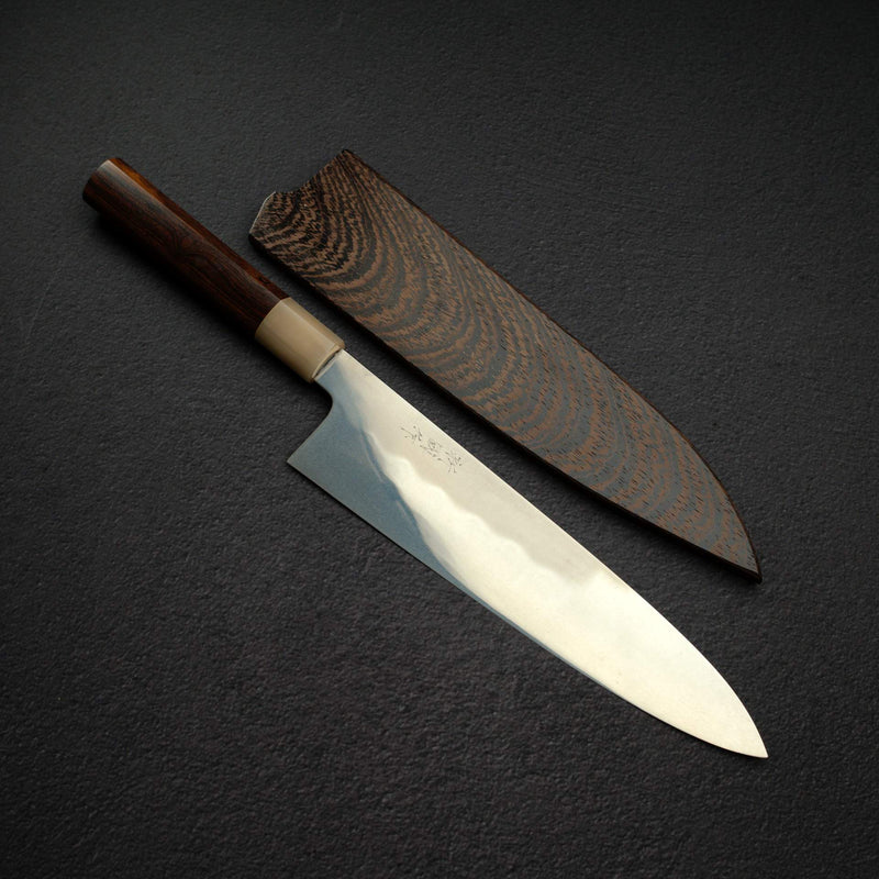 Xinguo ApexUltra Honyaki Gyuto 240mm w/ Saya