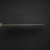 Xinguo ApexUltra Honyaki Gyuto 240mm w/ Saya, B Grade (Non-refundable)