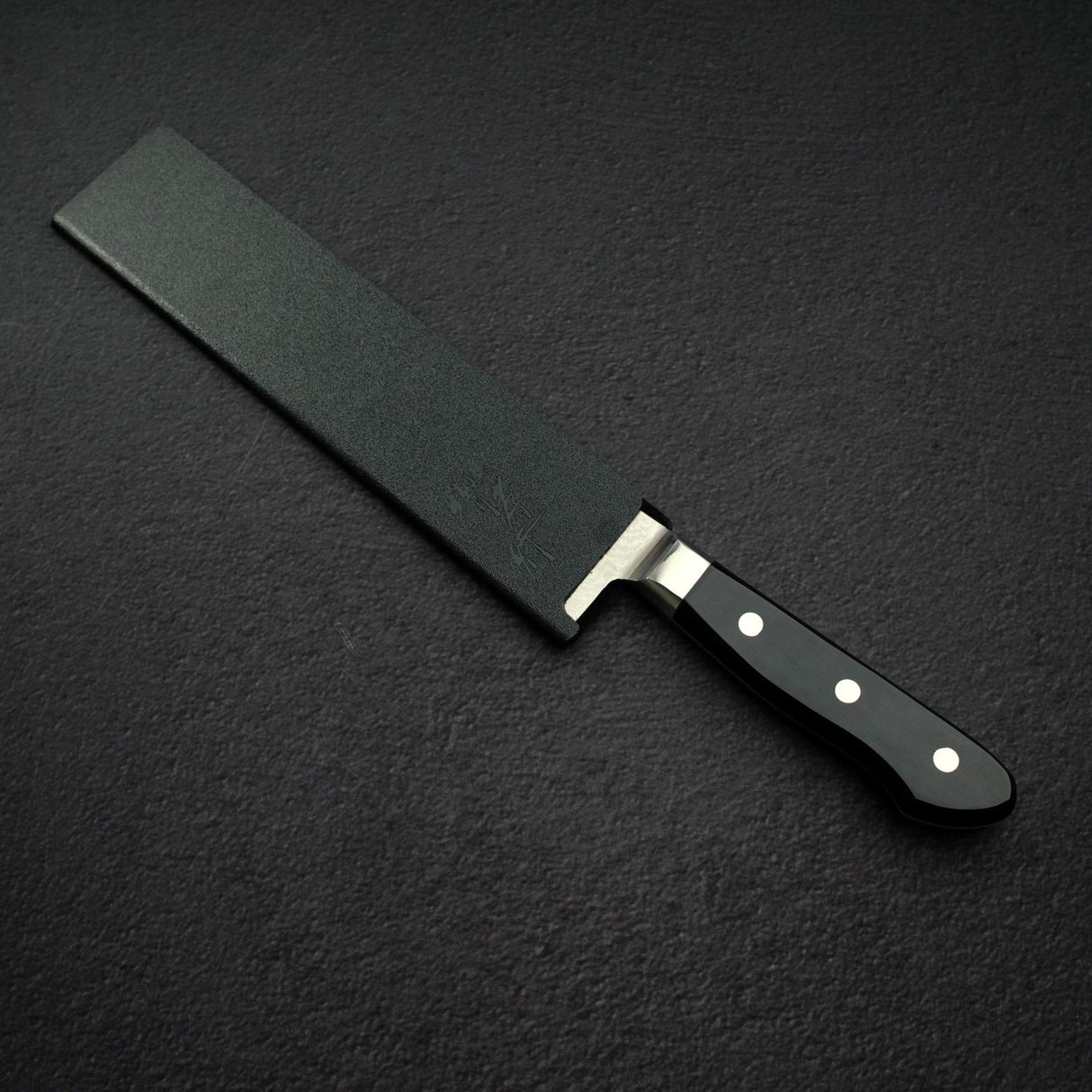 K&S Generic Knife Guard For Santoku/Nakiri/short Gyuto, up to 22cm edge