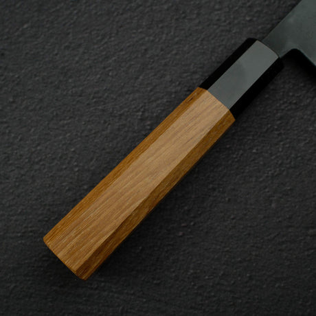카모 시로 하모노 세이란 AS 쿠로우치 산토쿠(다용도칼) 180mm