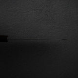 Shiro Kamo Seilan AS Kurouchi Santoku 180mm