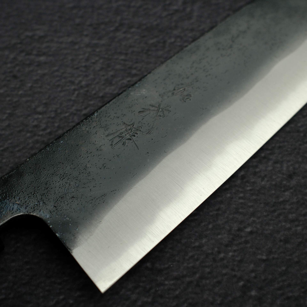 카모 시로 하모노 AS 쿠로우치 K팁 규토(셰프나이프) 210mm