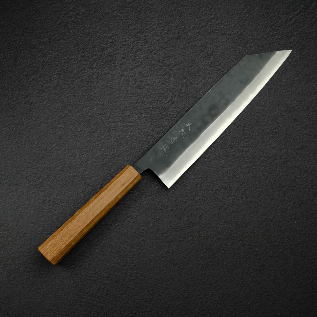 카모 시로 하모노 세이란 AS 쿠로우치 K팁 규토(셰프나이프) 240mm
