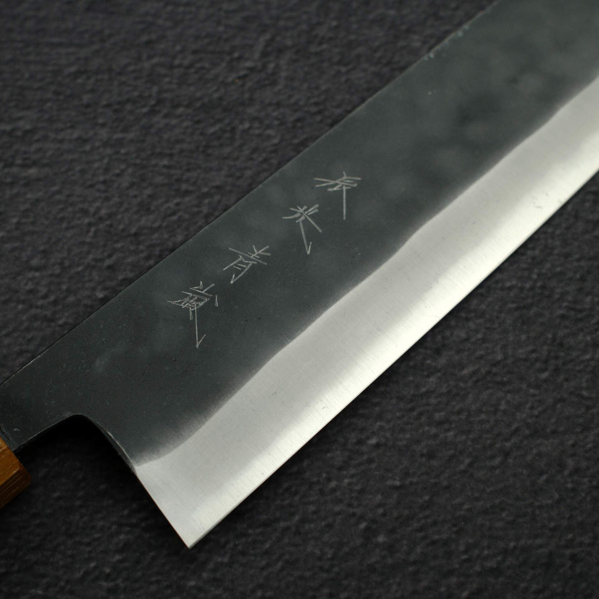 카모 시로 하모노 세이란 AS 쿠로우치 K팁 규토(셰프나이프) 240mm