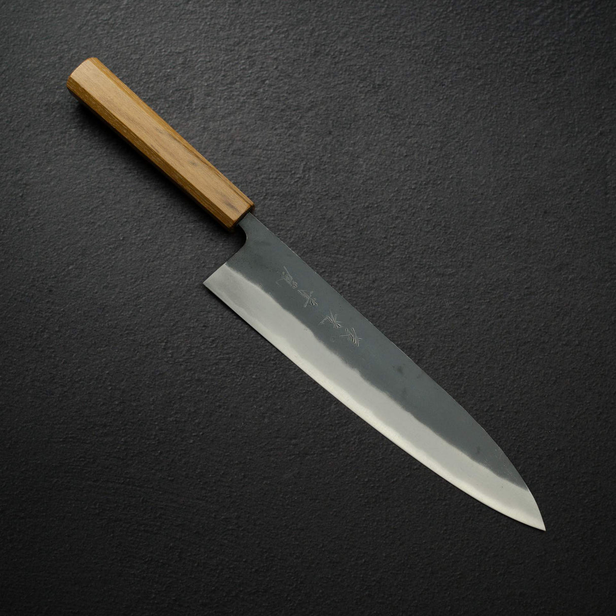 카모 시로 하모노 세이란 AS 쿠로우치 규토(셰프나이프) 240mm