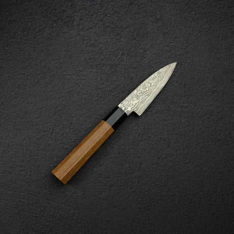 카모 시로 하모노 SG2/R2 스미나가시 다마스커스 페티 90mm