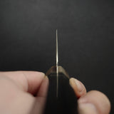 카모 시로 하모노 SG2/R2 블랙 다마스커스 규토(셰프나이프) 270mm 사야 포함