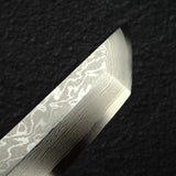Shigeki Tanaka VG10 Damascus Sakimaru-Takobiki 300mm w/ Saya