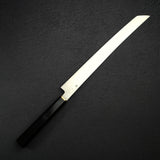 Shigeki Tanaka VG10 Damascus Sakimaru-Takobiki 300mm w/ Saya