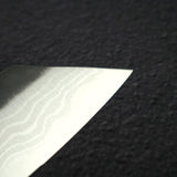 카토 요시미 킨타로 백2강 다마스커스 쿠로우치 나시지 분카 180mm