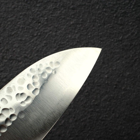 Kurosaki Yūgumo SG2 Tsuchime Santoku Vintage Stock w/ Saya