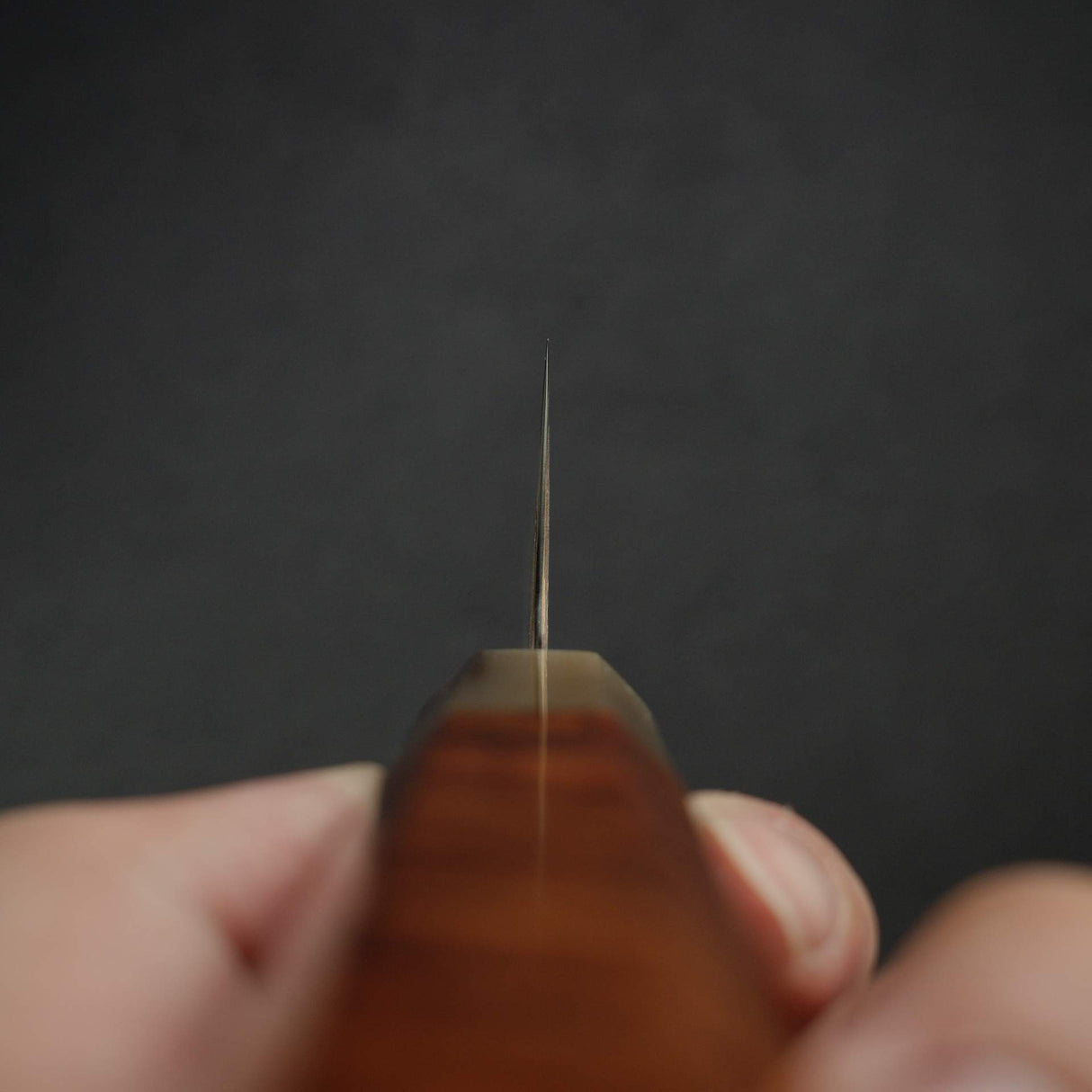 하츠코코로 히노토리 V-Toku 2 다마스커스 산토쿠(다용도칼) 180mm