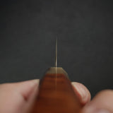 하츠코코로 히노토리 V-Toku 2 다마스커스 산토쿠(다용도칼) 180mm