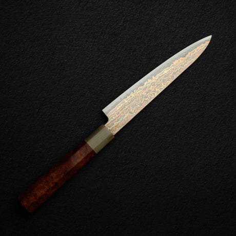 하츠코코로 히노토리 V-Toku 2 다마스커스 페티 150mm