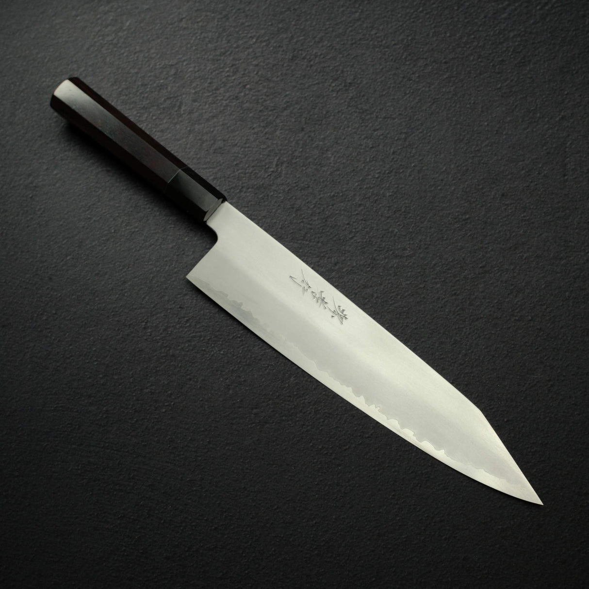 사카이 타카유키 은삼강 카스미 K팁 규토(셰프나이프) 270mm