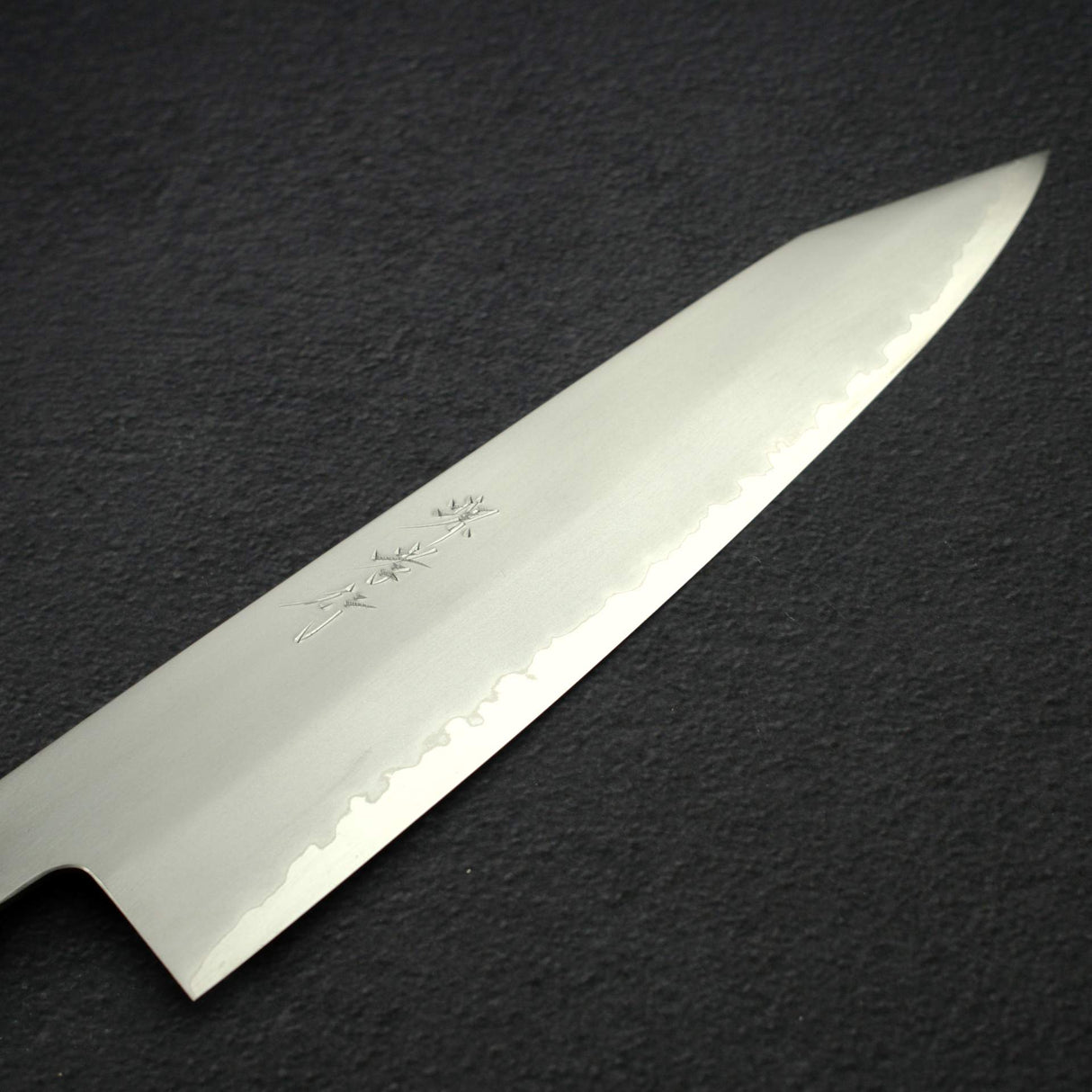 사카이 타카유키 은삼강 카스미 K팁 규토(셰프나이프) 270mm