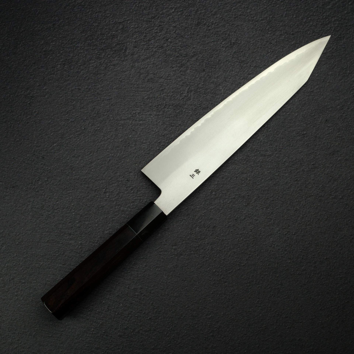 사카이 타카유키 은삼강 카스미 K팁 규토(셰프나이프) 270mm