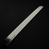 Exotic: Yoshikazu Ikeda White #1 Mizu-Honyaki Mt. Fuji Sakimaru Takohiki 390mm w/ Saya