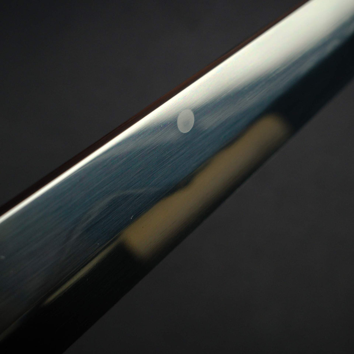 Exotic: Yoshikazu Ikeda White #1 Mizu-Honyaki Mt. Fuji Sakimaru Takohiki 390mm w/ Saya