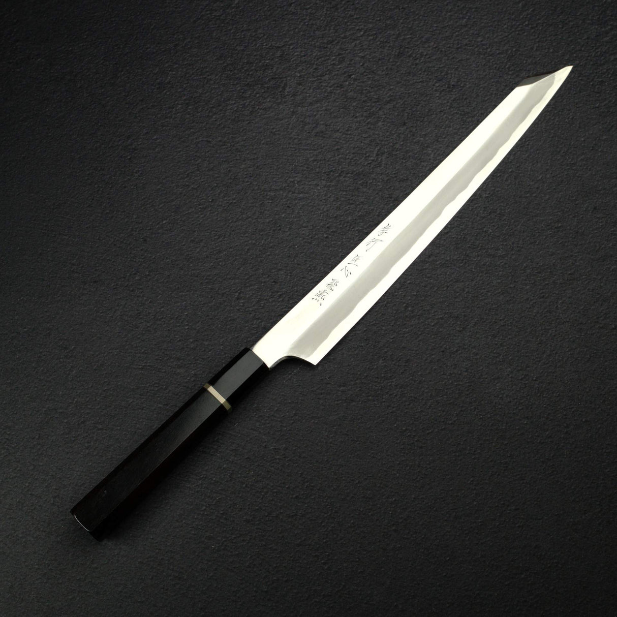 사카이 타카유키 히엔 K팁 야나기바(사시미칼) 300mm 도이 이츠오 사야 포함