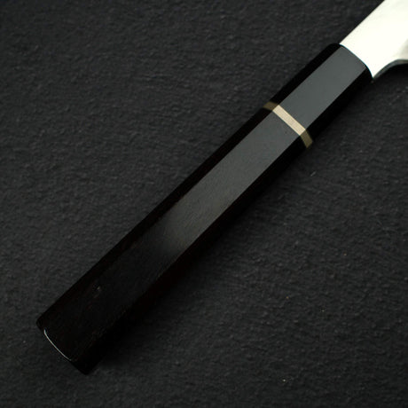 Sakai Takayuki Hienn K-tip Yanagiba 300mm by Itsuo Doi w/ Saya (Old Stock)