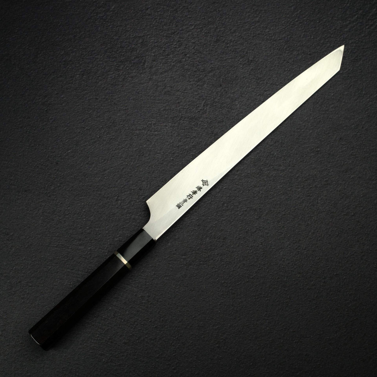 사카이 타카유키 히엔 K팁 야나기바(사시미칼) 300mm 도이 이츠오 사야 포함