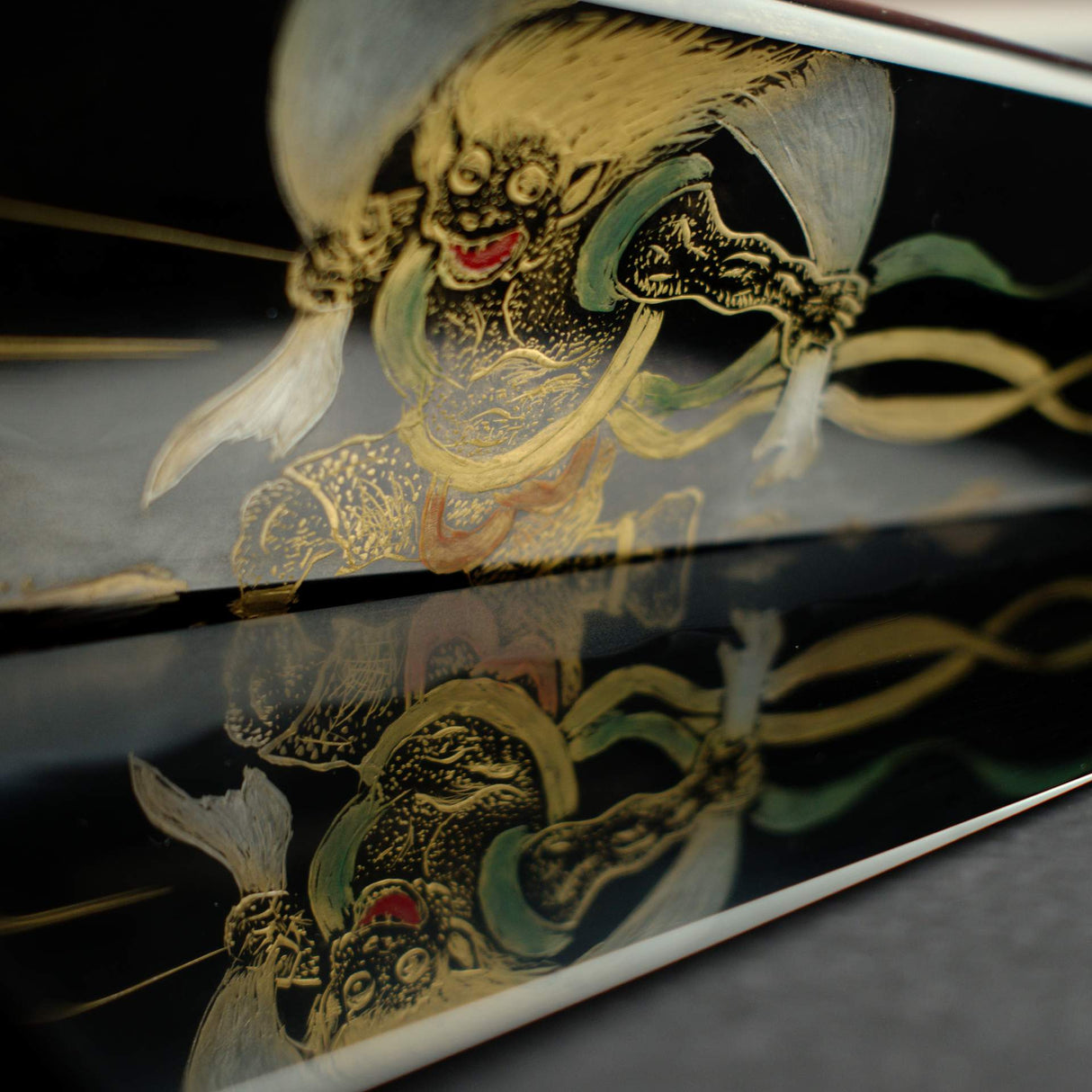 토가시 켄지 백2강 혼야키 후진 우루시 세트